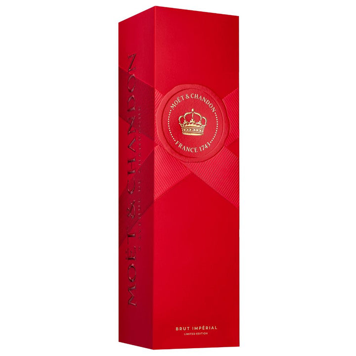 Moet &amp; Chandon Champagne Brut Imperial End of Year Edition 2025 Edition