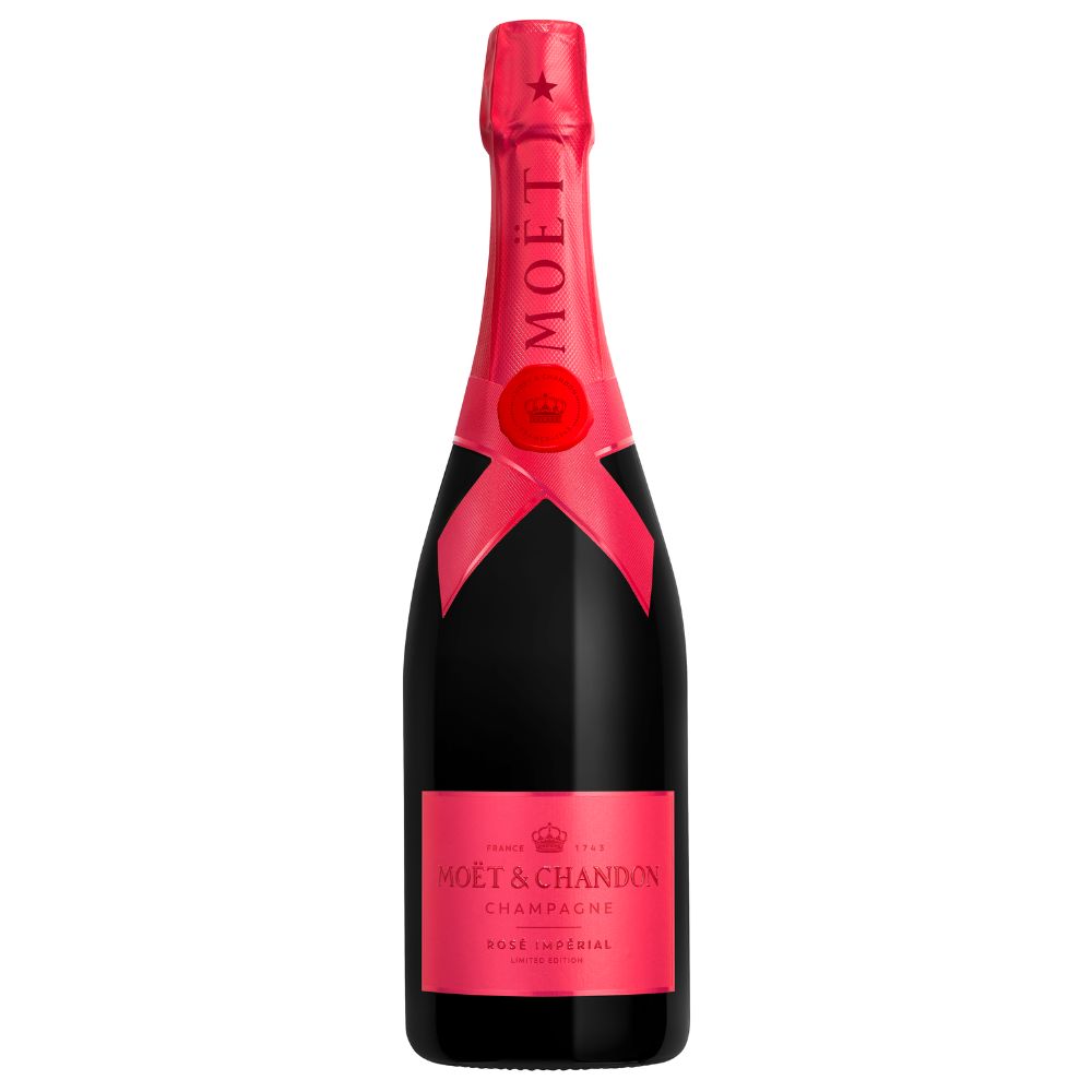 Moet &amp; Chandon Imperial Rose End Of Year 2025 Edition