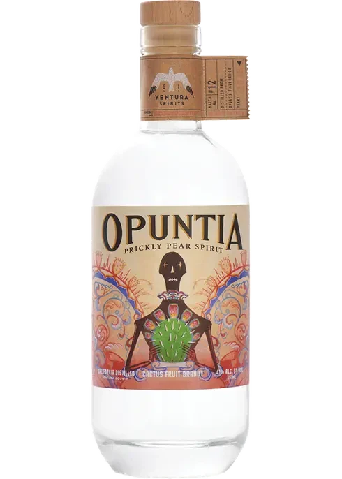 Ventura Spirits Opuntia Prickly Pear Brandy