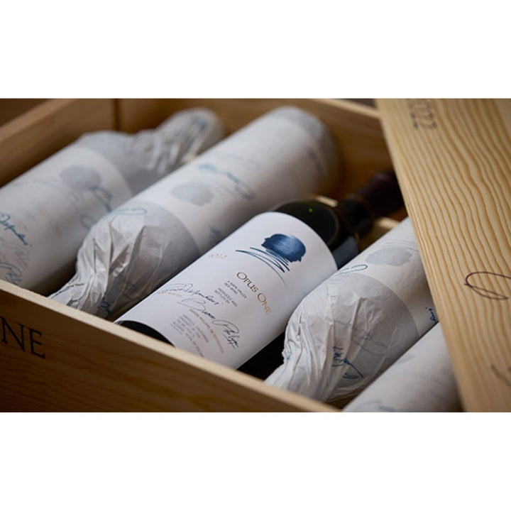 Opus One Cabernet Sauvignon 2022