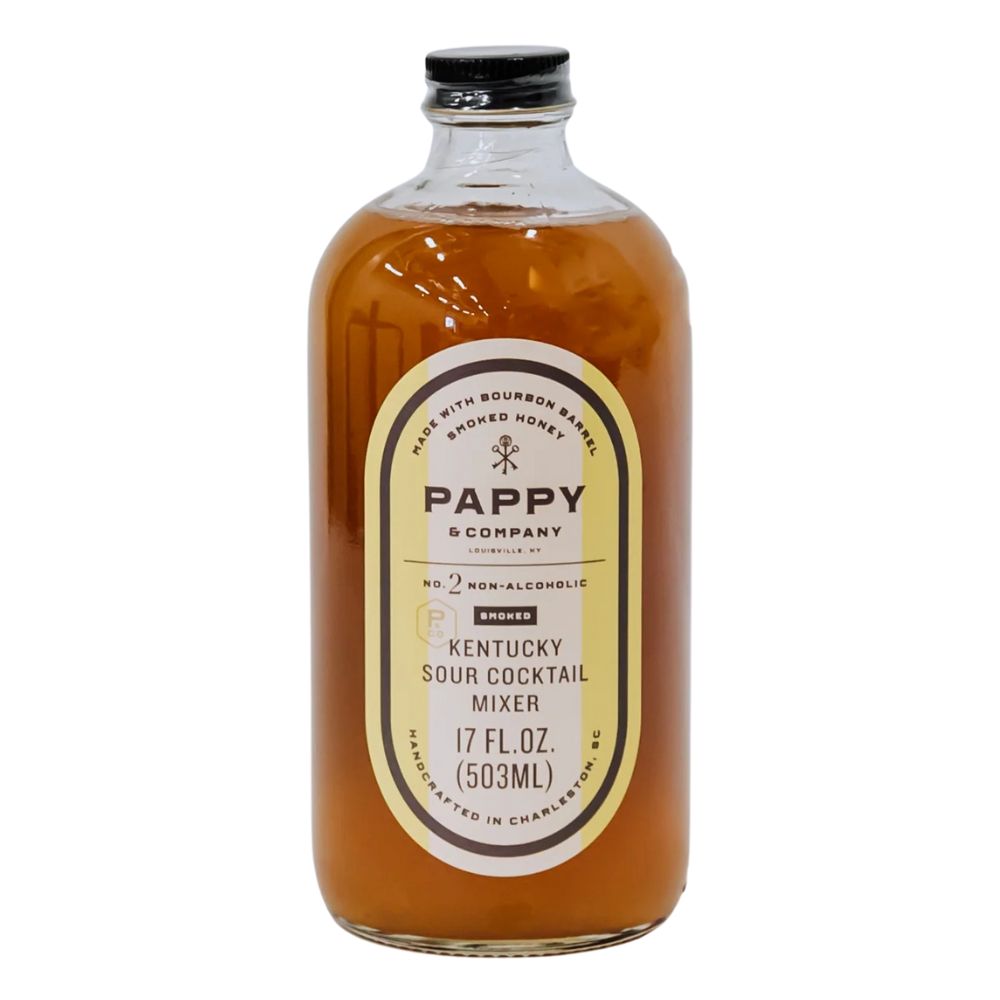 Pappy &amp; Co. Kentucky Sour Cocktail mixer