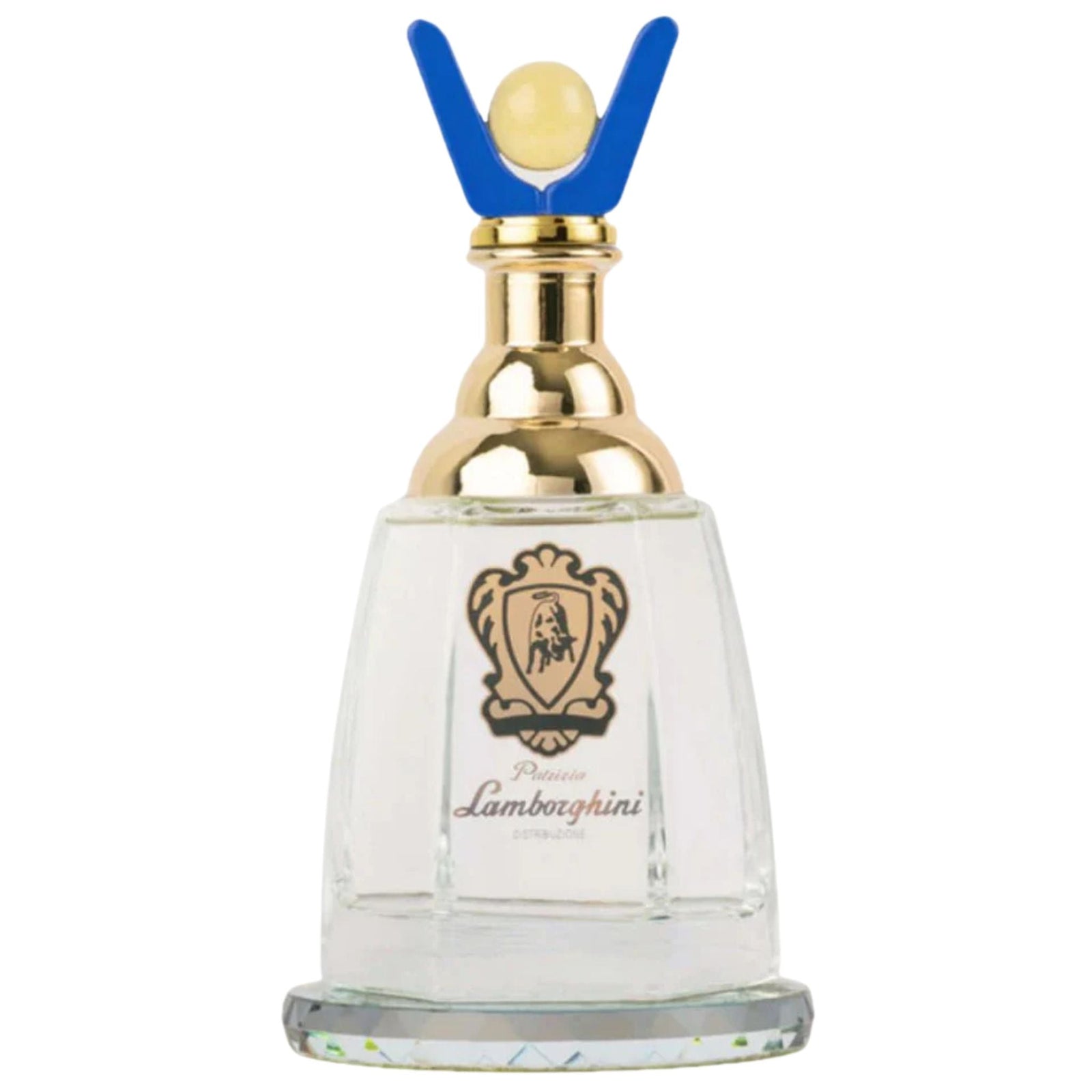 Lamborghini Tequila Silver