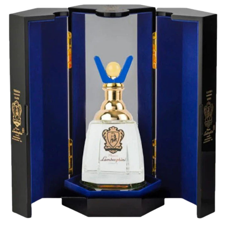 Lamborghini Tequila Silver