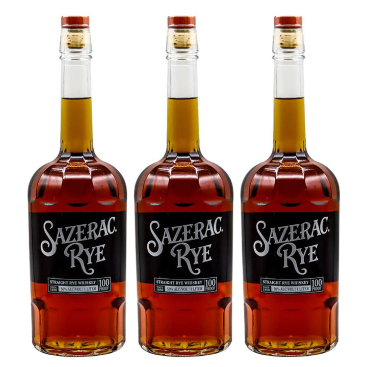 Sazerac Straight Rye Whiskey 100 Proof
