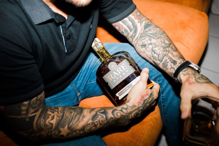 Rare Stash Bourbon 