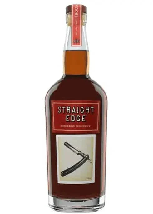 Straight Edge Bourbon