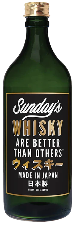 Sundays Whsky