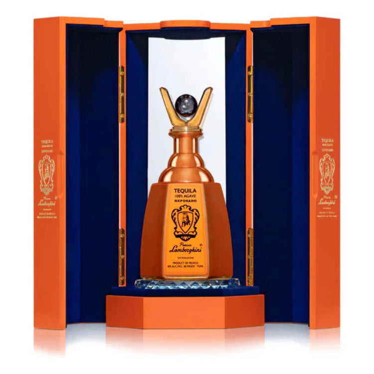 Patrizia Lamborghini Tequila Reposado
