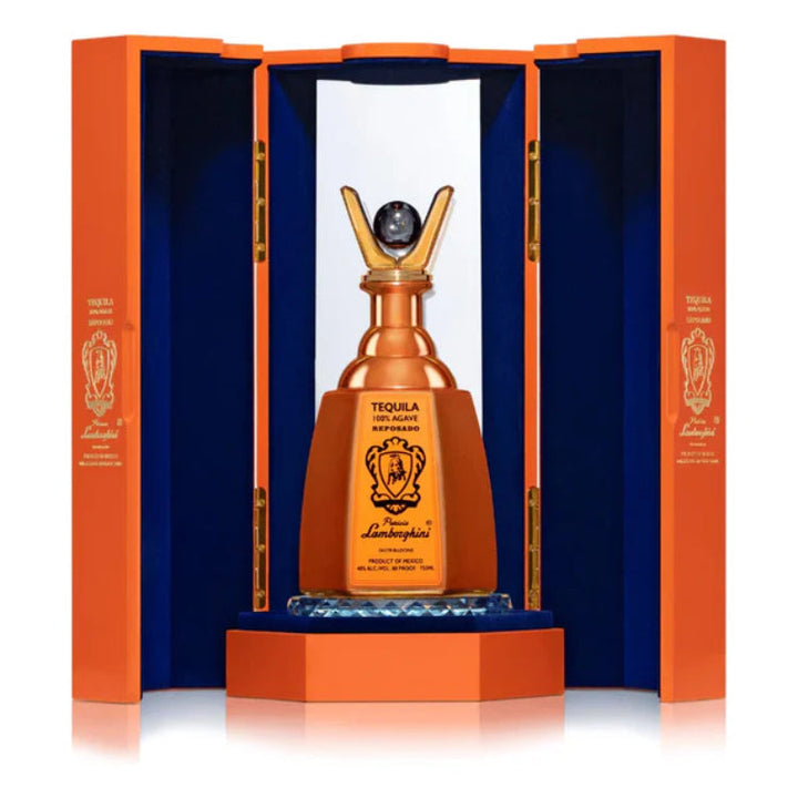 Patrizia Lamborghini Tequila Reposado