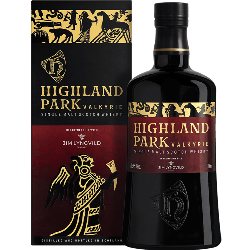 Highland Park Valkyrie Single Malt Scotch Whisky