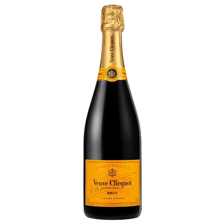 Veuve Clicquot Brut Yellow Label Champagne