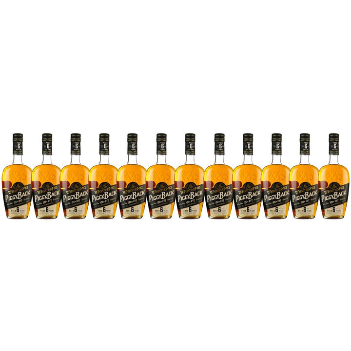Whistlepig Piggyback Rye Whiskey