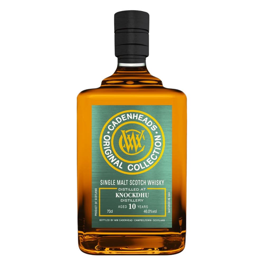 WM Cadenhead&