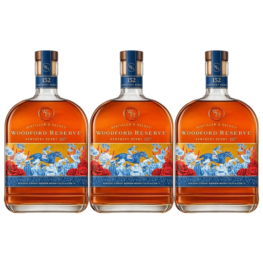 Woodford Reserve Kentucky Derby 152 Edition