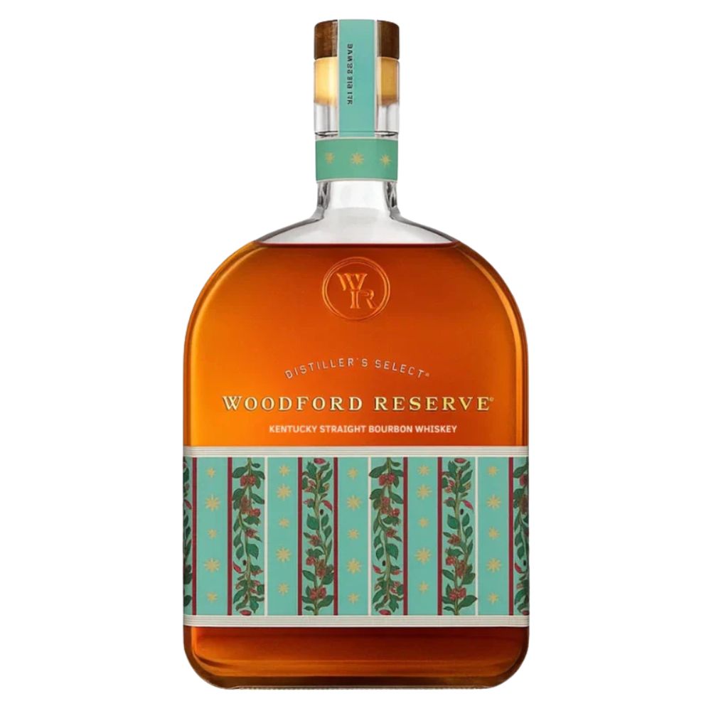 Woodford Reserve Holiday Limited Edition &